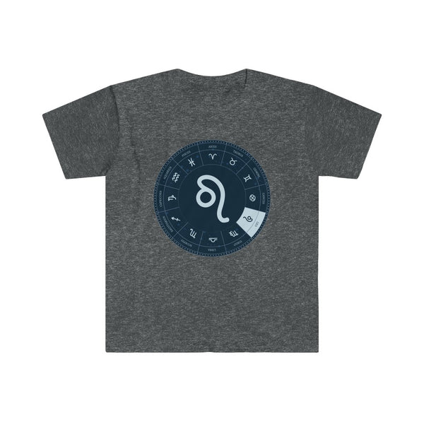 Leo-T-Shirt for Men - Canadian Fox