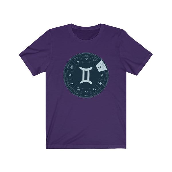 Gemini-T-Shirt for Women - Canadian Fox