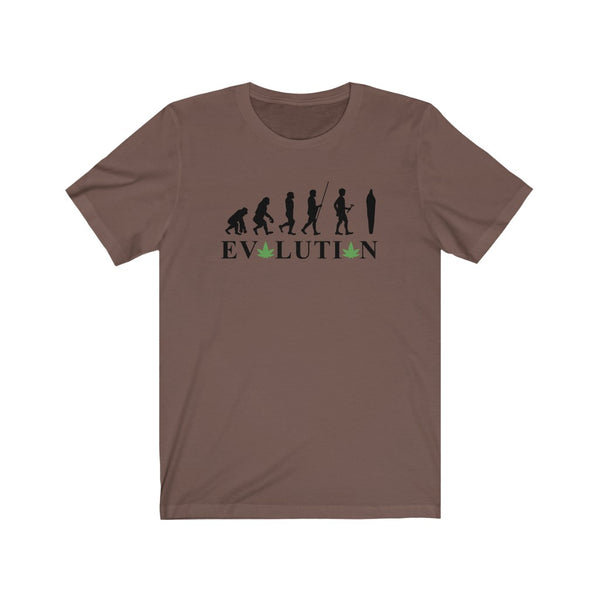 Evolution-T-Shirt for Women - Canadian Fox