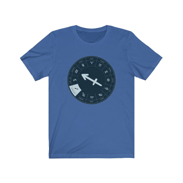 Sagittarius-T-Shirt for Women - Canadian Fox