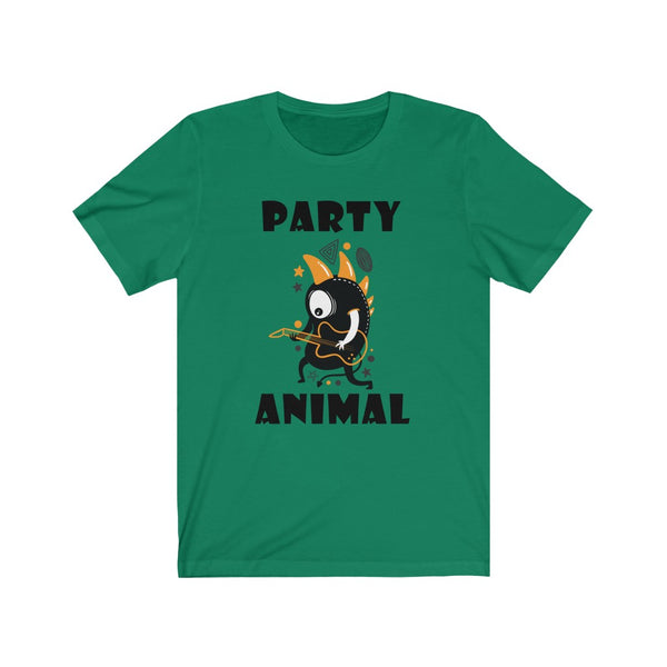 Party Animal-T-Shirt for Women - Canadian Fox