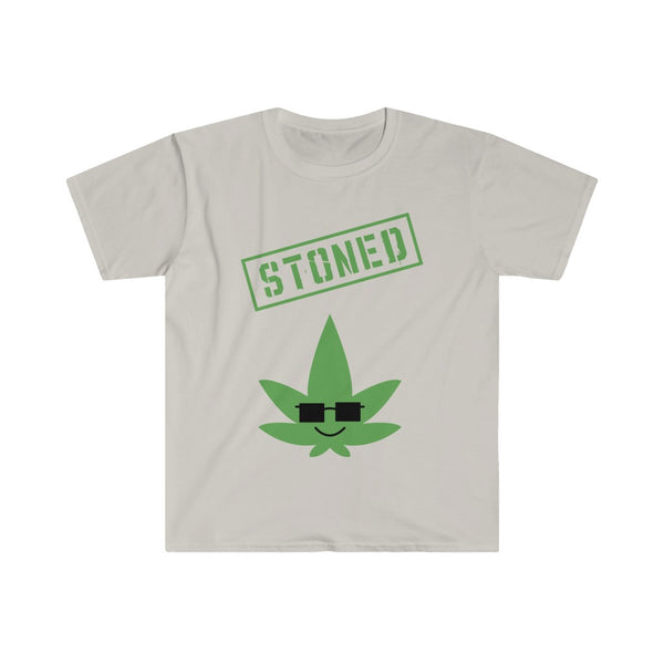 STONED-T-Shirt for Men - Canadian Fox