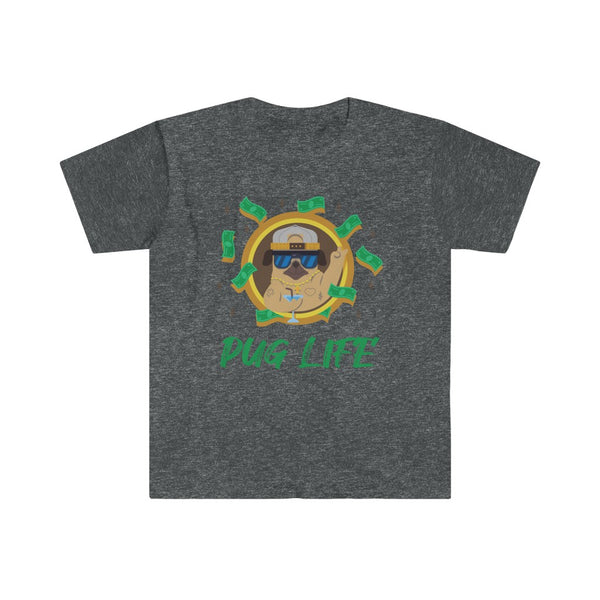 Pug Life-T-Shirt for Men - Canadian Fox