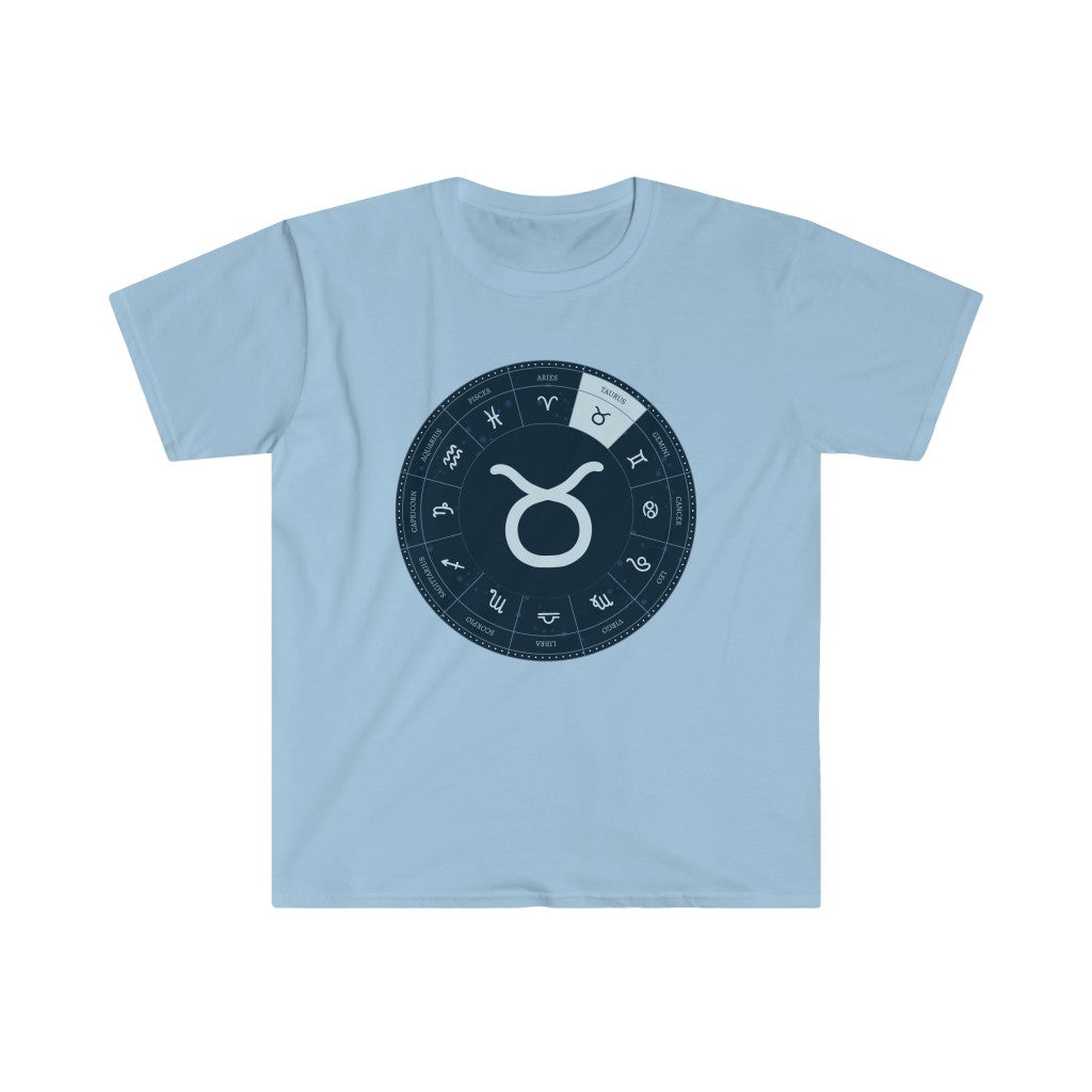 Taurus-T-Shirt for Men - Canadian Fox