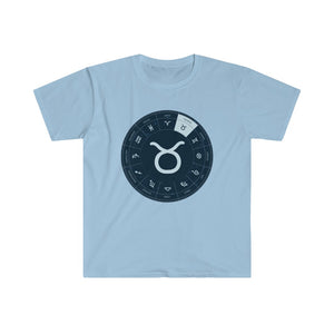 Taurus-T-Shirt for Men - Canadian Fox