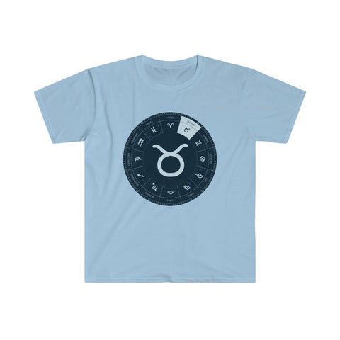 Taurus-T-Shirt for Men - Canadian Fox