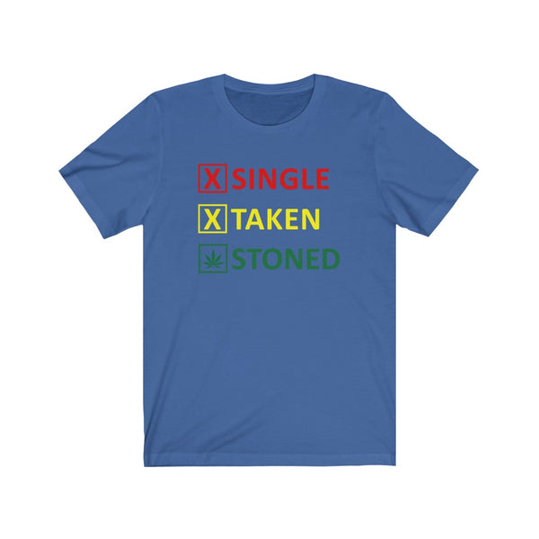 Status : STONED-T-Shirt for Women - Canadian Fox