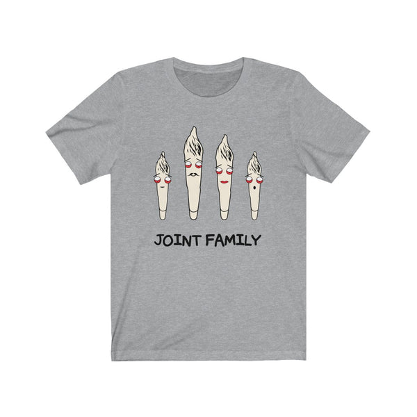 Joint Family-T-Shirt for Women - Canadian Fox