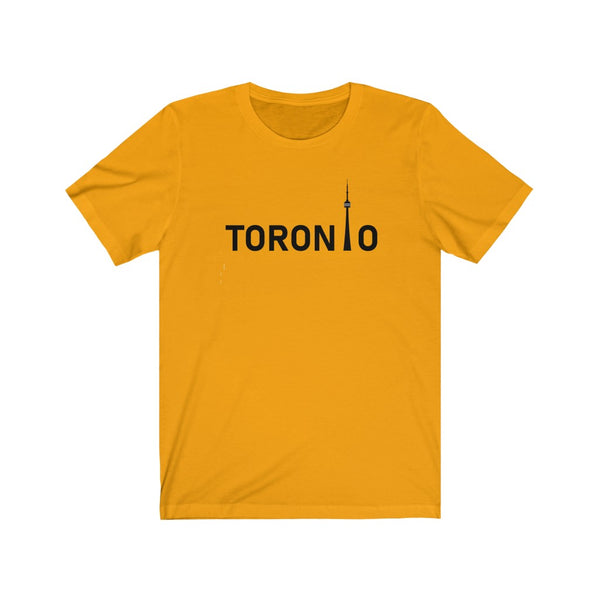 Toronto-T-Shirt for Women - Canadian Fox