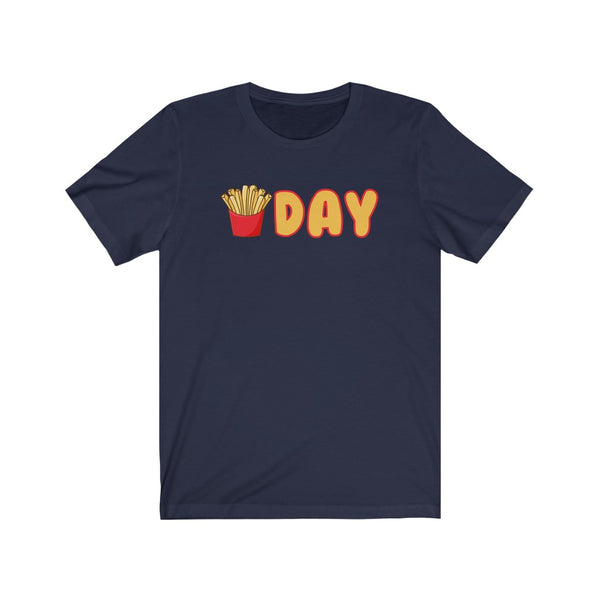 FriDay-T-Shirt for Women - Canadian Fox