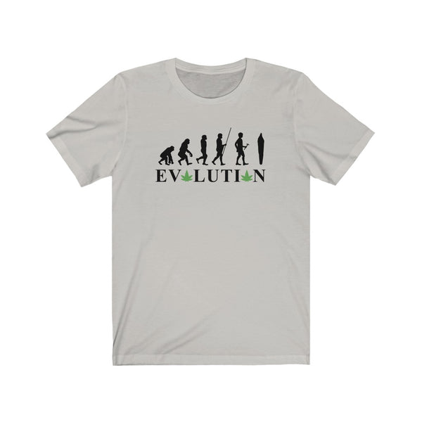 Evolution-T-Shirt for Women - Canadian Fox