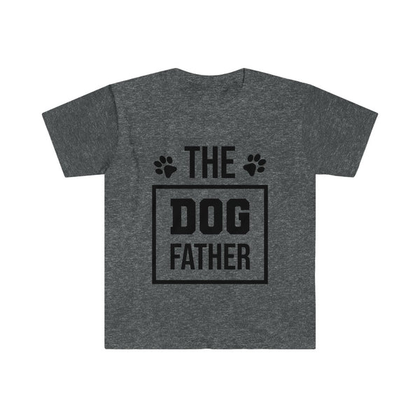 The Dog Father-T-Shirt for Men - Canadian Fox