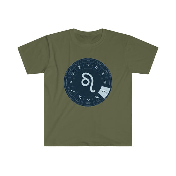 Leo-T-Shirt for Men - Canadian Fox