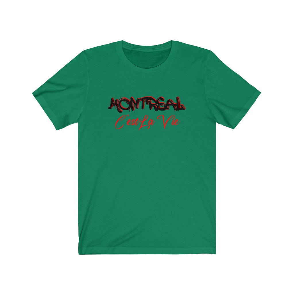 Montreal-T-Shirt for Women - Canadian Fox