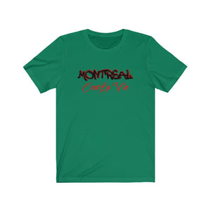 Montreal-T-Shirt for Women - Canadian Fox