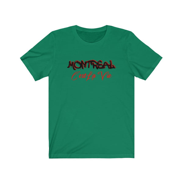 Montreal-T-Shirt for Women - Canadian Fox