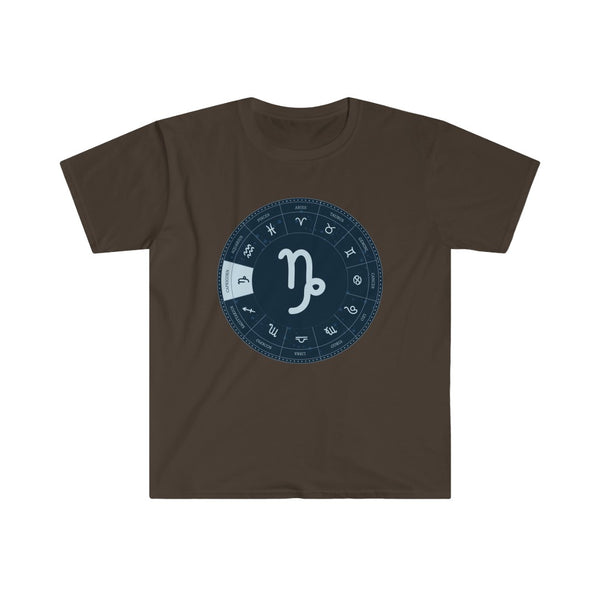 Capricorn-T-Shirt for Men - Canadian Fox