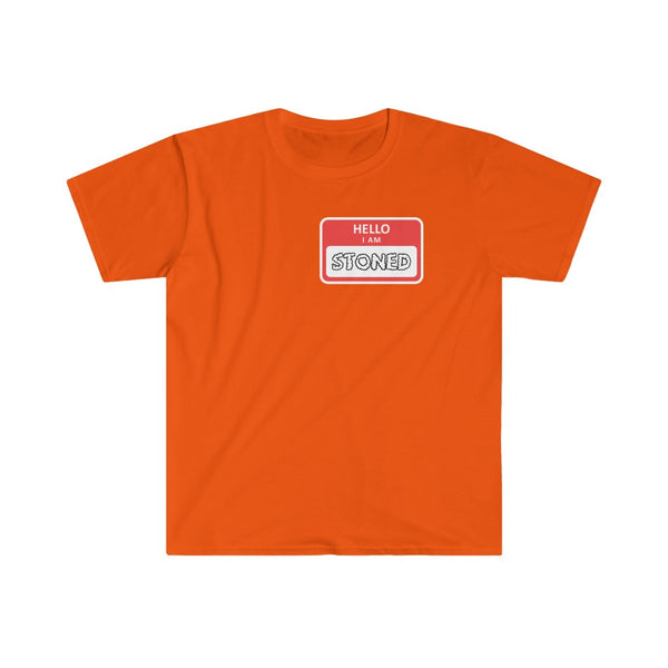 I'm STONED-T-Shirt for Men - Canadian Fox