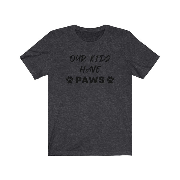 Paws-T-Shirt for Women - Canadian Fox