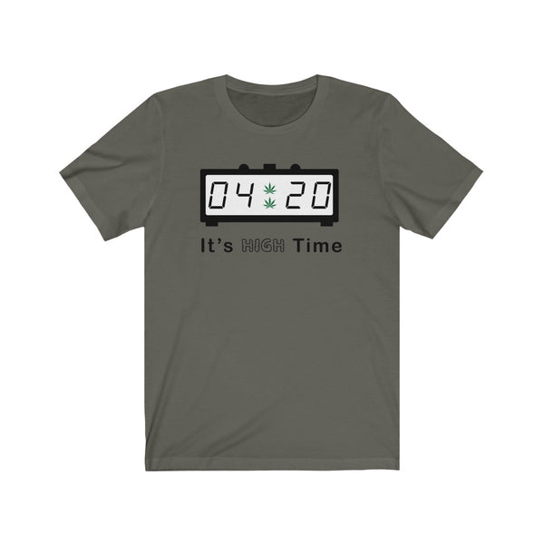 High Time-T-Shirt for Women - Canadian Fox
