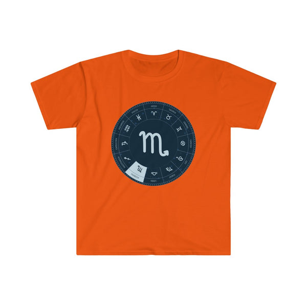 Scorpio-T-Shirt for Men - Canadian Fox