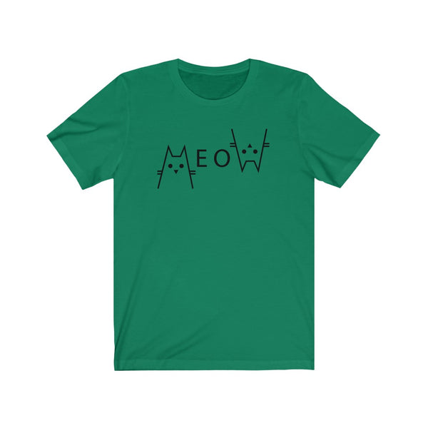 MEOW-T-Shirt for Women - Canadian Fox