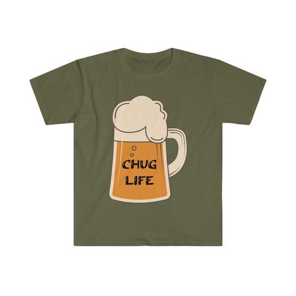 Chug Life-T-Shirt for Men - Canadian Fox