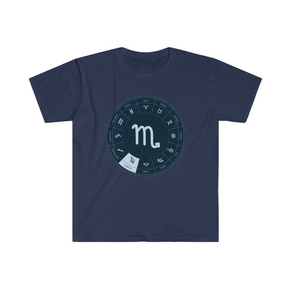 Scorpio-T-Shirt for Men - Canadian Fox