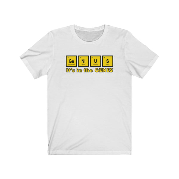 Genius-T-Shirt for Women - Canadian Fox