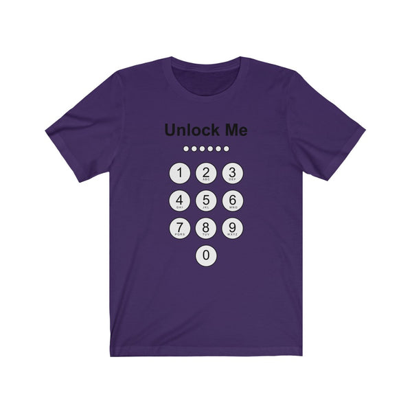 Unlock Me-T-Shirt for Women - Canadian Fox