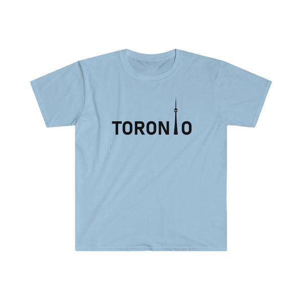 Toronto-T-Shirt for Men - Canadian Fox
