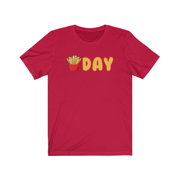 FriDay-T-Shirt for Women - Canadian Fox