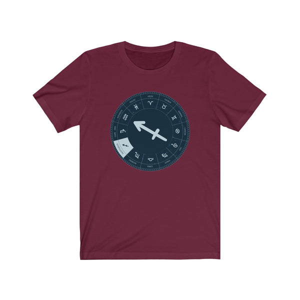 Sagittarius-T-Shirt for Women - Canadian Fox