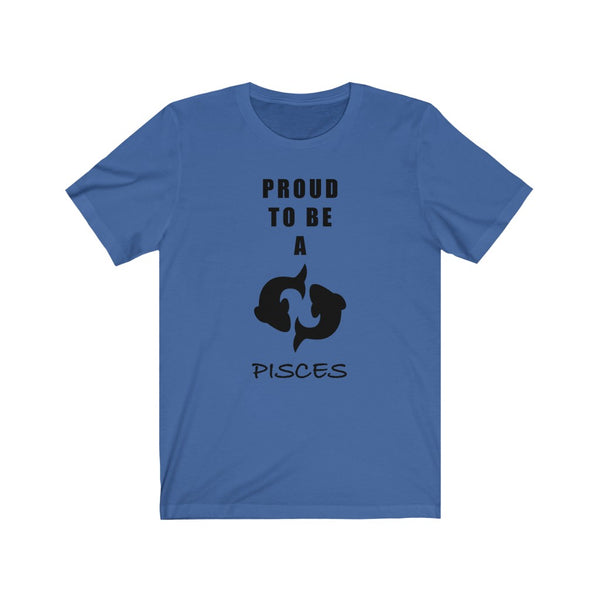 Proud To Be A Pisces-T-Shirt for Women - Canadian Fox