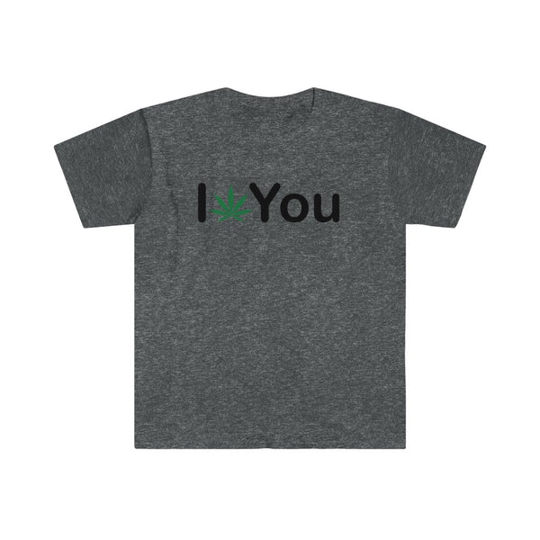 I Weed You-T-Shirt for Men - Canadian Fox
