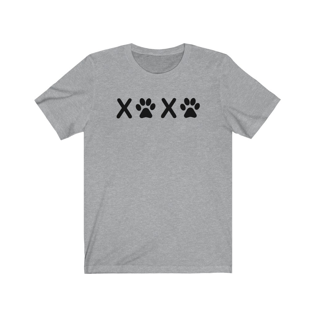 XOXO-T-Shirt for Women - Canadian Fox