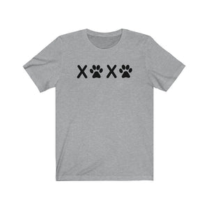 XOXO-T-Shirt for Women - Canadian Fox