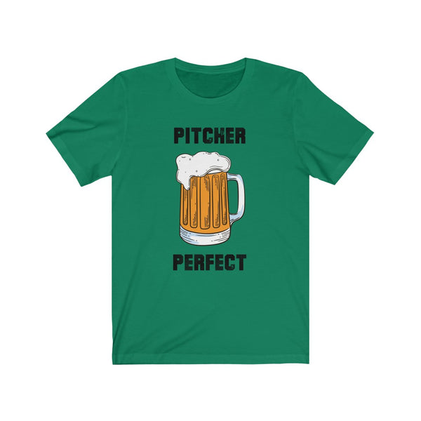 Pitcher Perfect-T-Shirt for Women - Canadian Fox