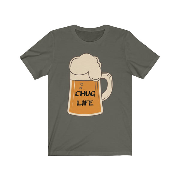 Chug Life-T-Shirt for Women - Canadian Fox