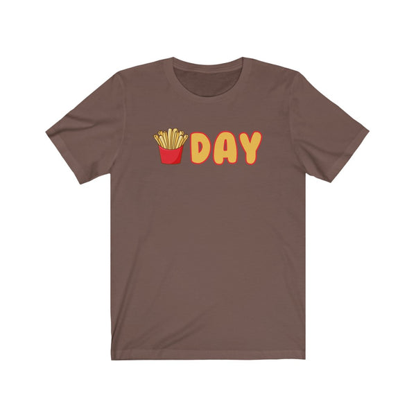 FriDay-T-Shirt for Women - Canadian Fox