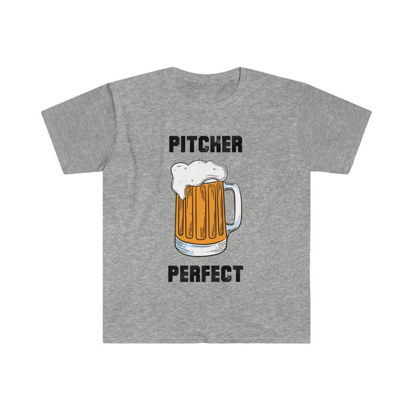 Pitcher Perfect-T-Shirt for Men - Canadian Fox
