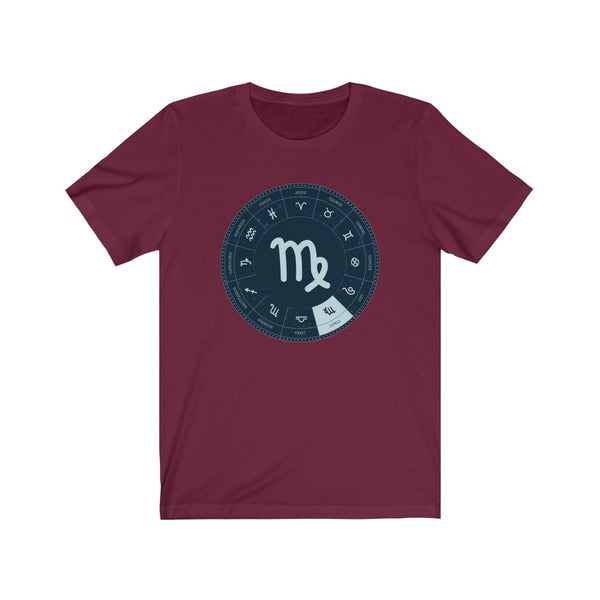 Virgo-T-Shirt for Women - Canadian Fox