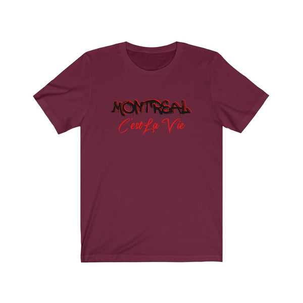Montreal-T-Shirt for Women - Canadian Fox