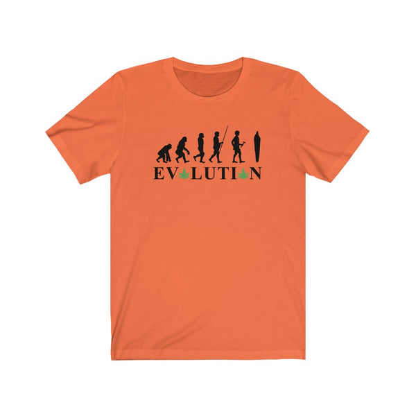 Evolution-T-Shirt for Women - Canadian Fox