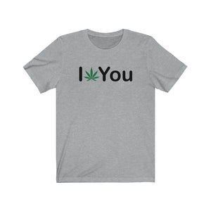 I Weed You-T-Shirt for Women - Canadian Fox