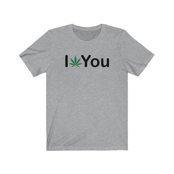 I Weed You-T-Shirt for Women - Canadian Fox