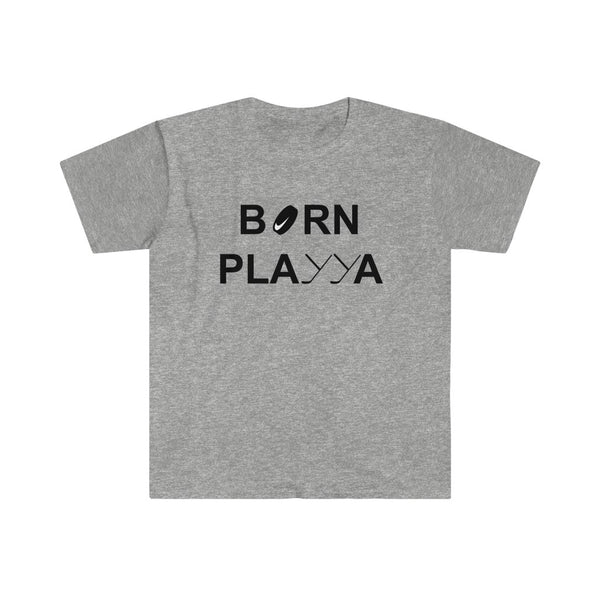 Born Playya-T-Shirt for Men - Canadian Fox