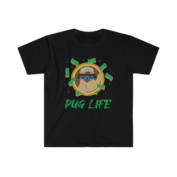 Pug Life-T-Shirt for Men - Canadian Fox