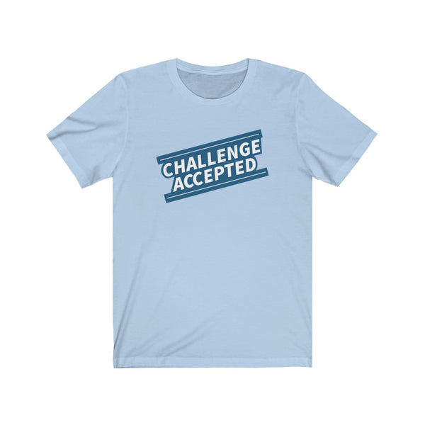 Challenge Accepted-T-Shirt for Women - Canadian Fox