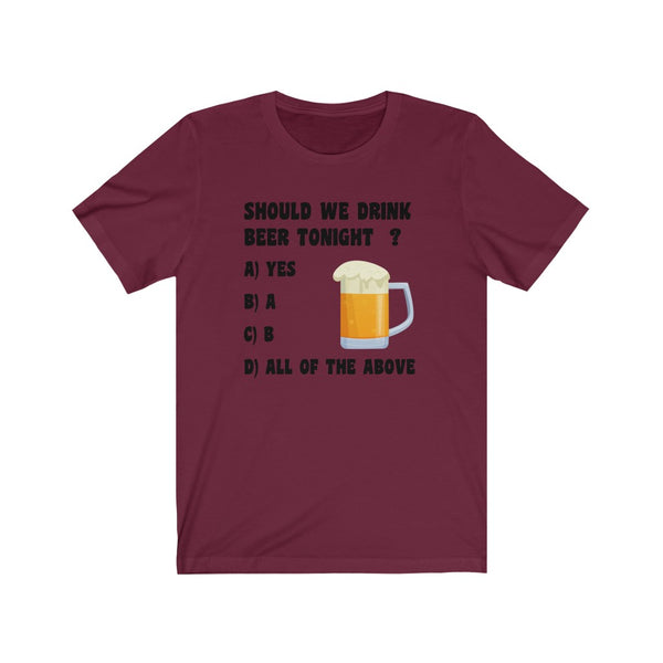 Beer Tonight ?-T-Shirt for Women - Canadian Fox